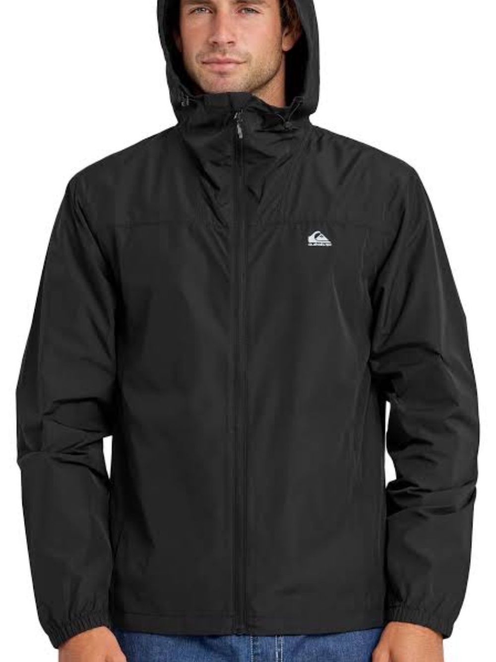 Quiksilver Everyday.
Overcast DryFlight Windbreaker
Jacket,